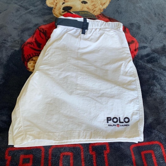 Polo nylon shorts - Picture 6 of 6